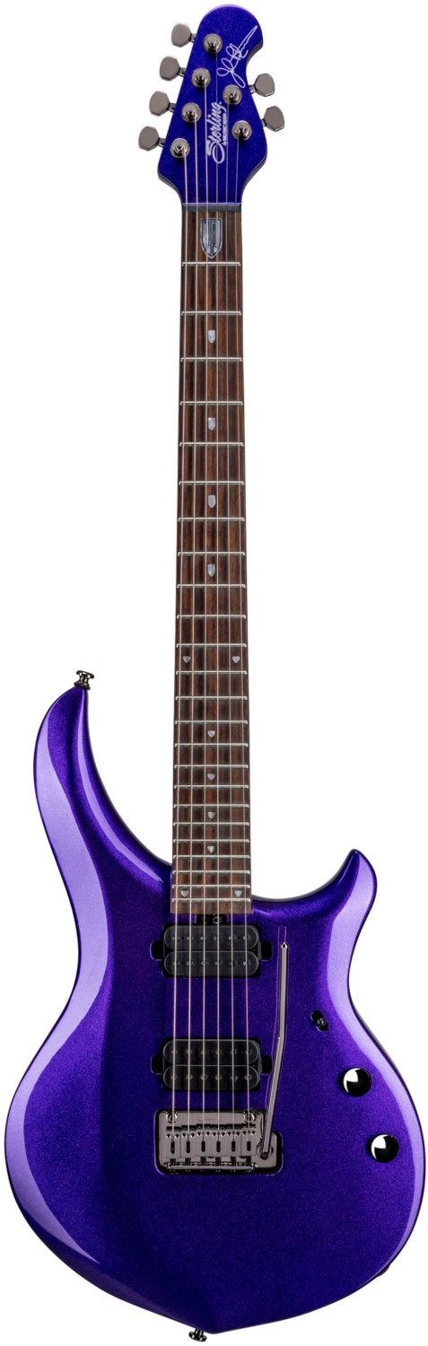 Sterling Majesty 6 X PPM Purple Metallic