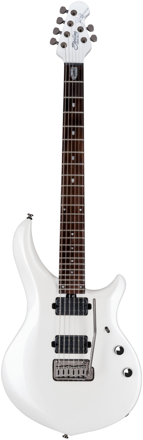 Sterling Majesty 6 X PWH Pearl White