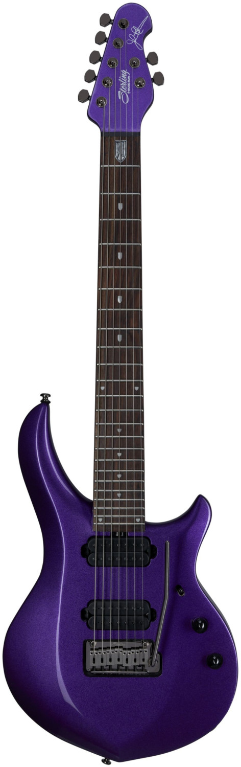 Sterling Majesty 7 X PPM Purple Metallic