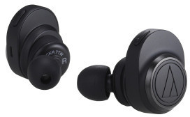 Audio Technica ATH-CKR7TW noir