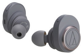 Audio Technica ATH-CKR7TW gris