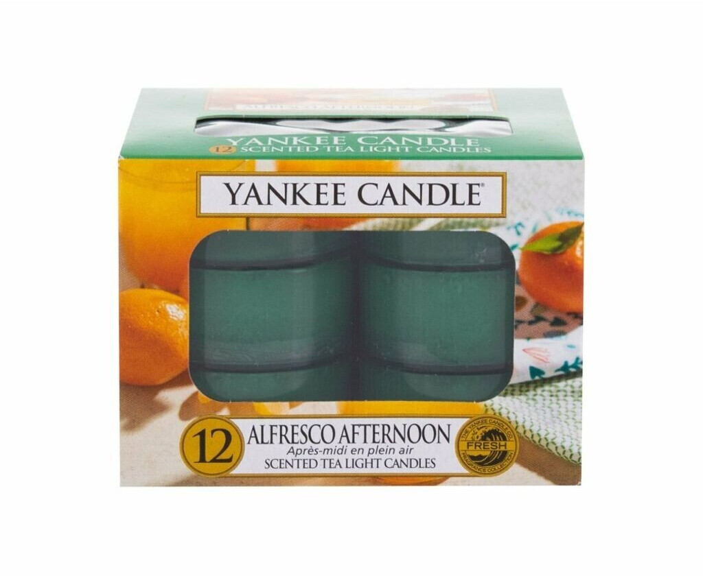 Yankee Candle Alfresco Afternoon Candle