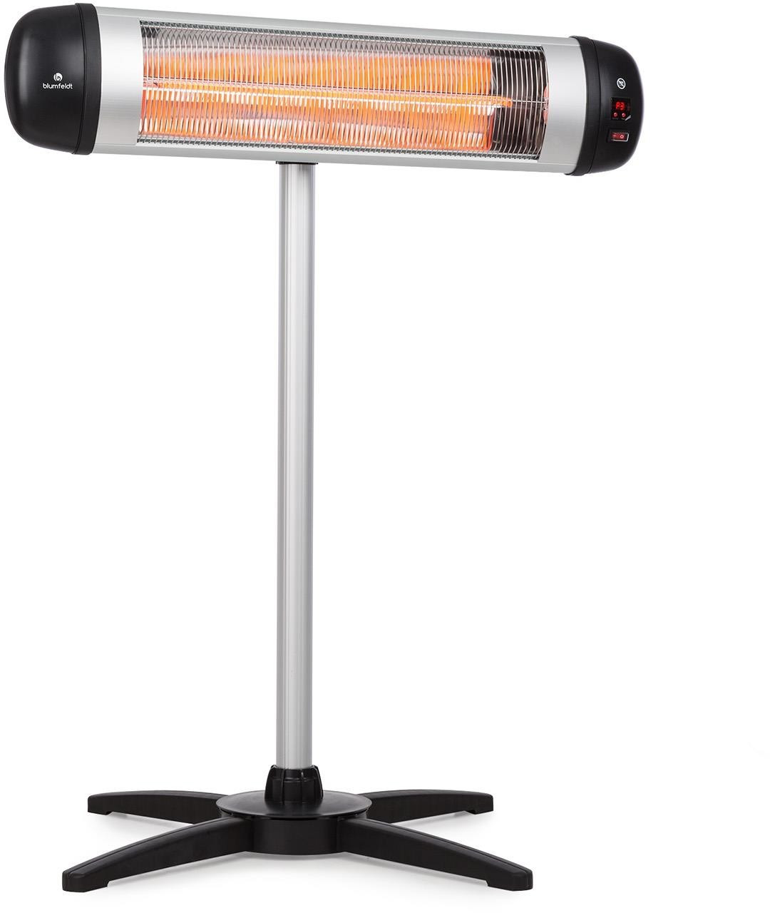 Blumfeldt Rising Sun 2500W