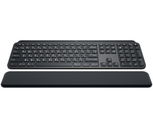Le clavier sans-fil Logitech MX Keys PLUS est moins cher aujourd'hui, avec  repose poignets offert - Numerama
