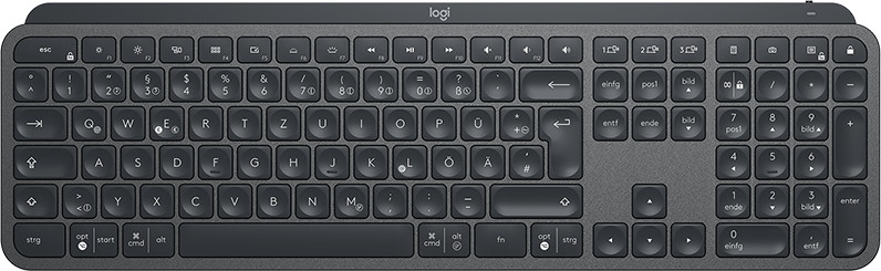 Logitech mx store keys uk