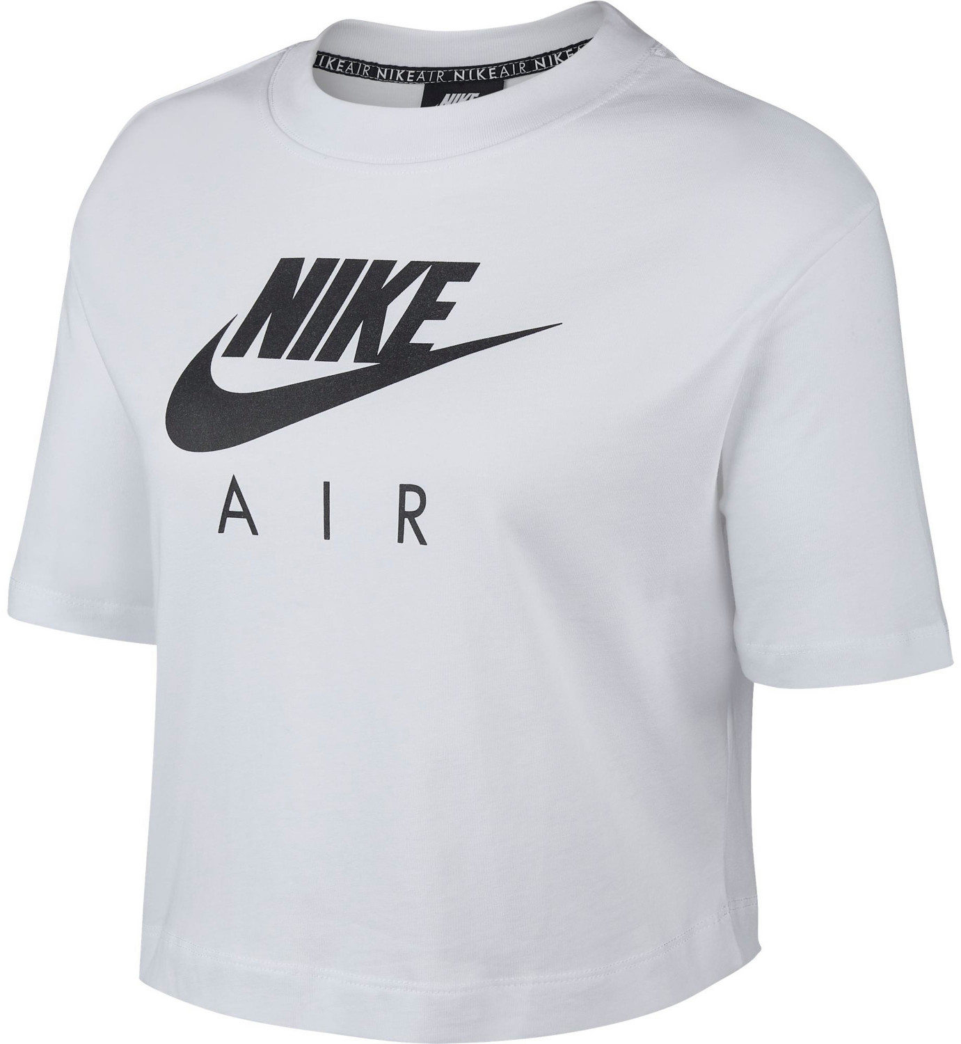 Nike Air Cropped T-Shirt au meilleur 