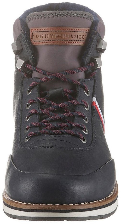 leather out door boots