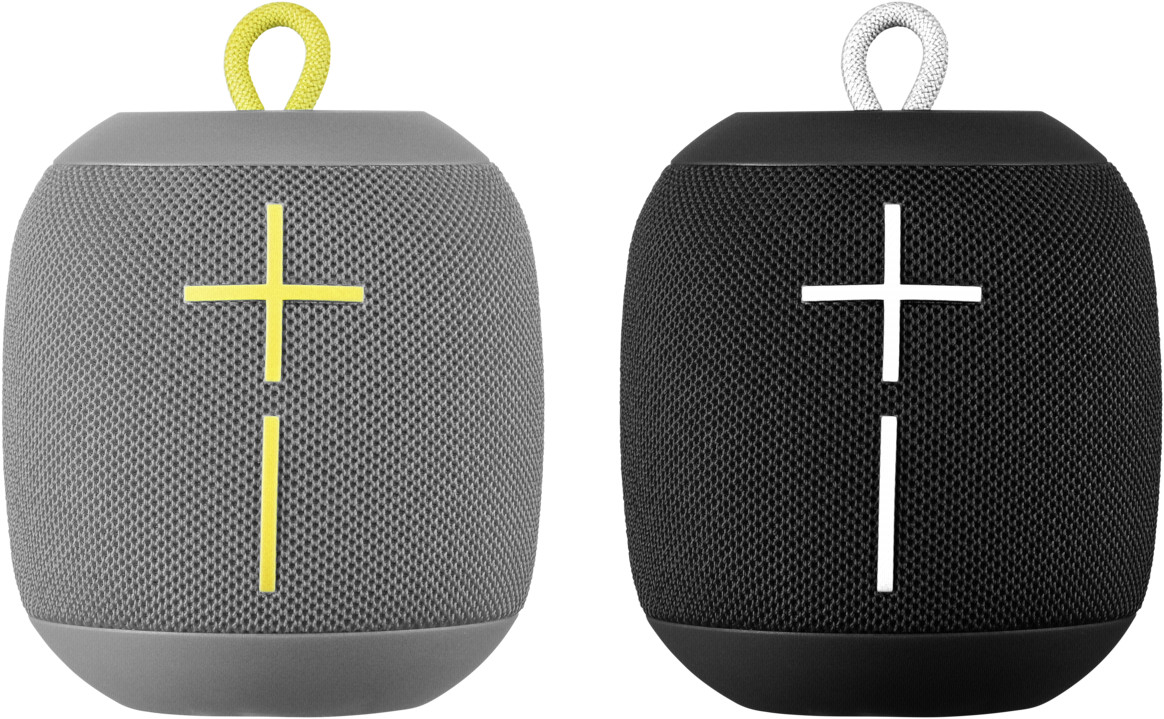 Ultimate Ears Wonderboom Phantom Bundle noir + gris