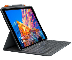 Logitech Slim Folio iPad (7. Gen)(graphite) desde 68,95