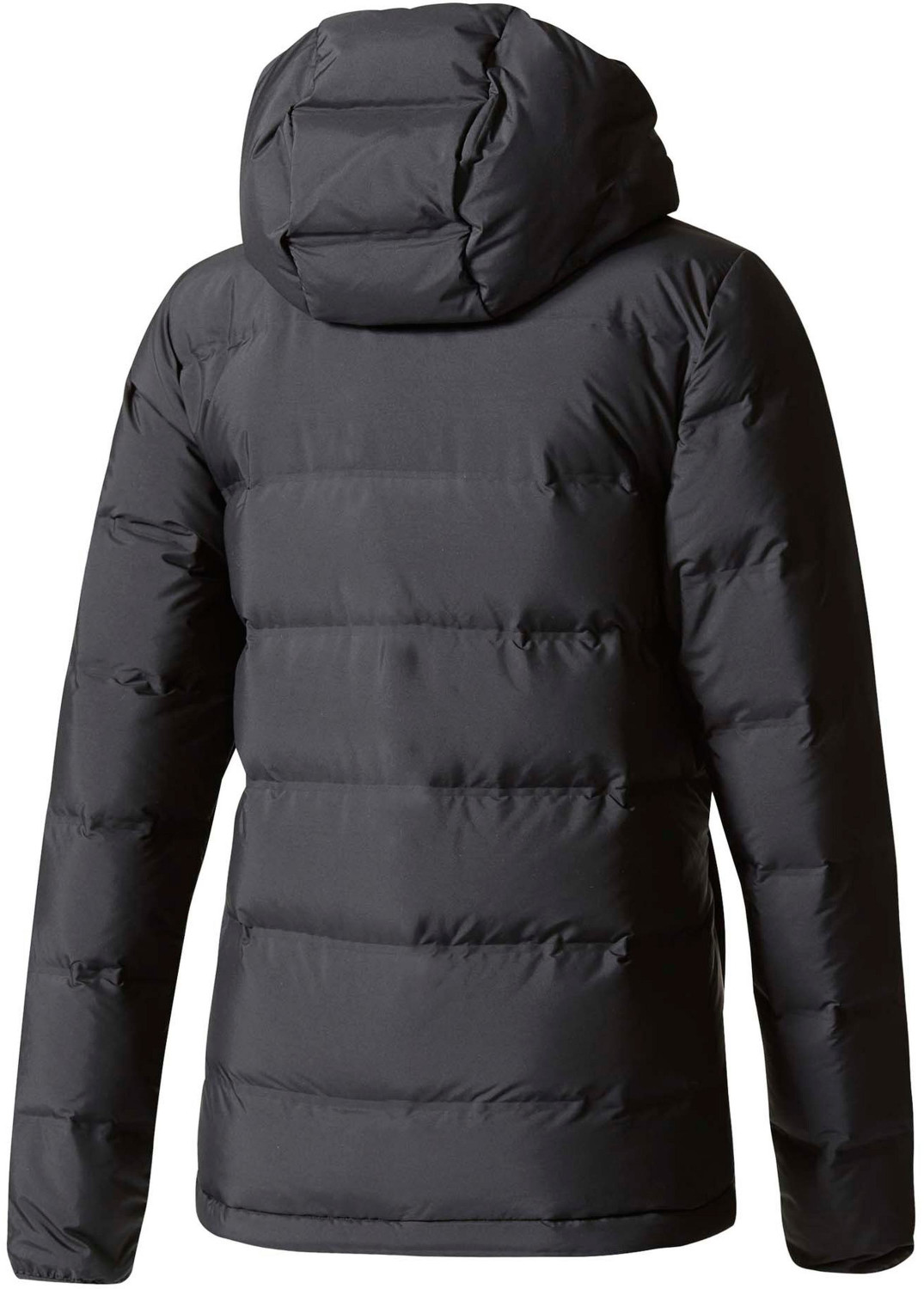 Adidas Helionic Down Hooded Jacket Women black ab â¬ 103,99 | Preisvergleich bei idealo.at