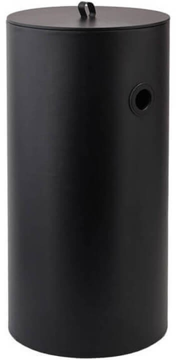 Aquanova Edris black (EDRLAS-09)