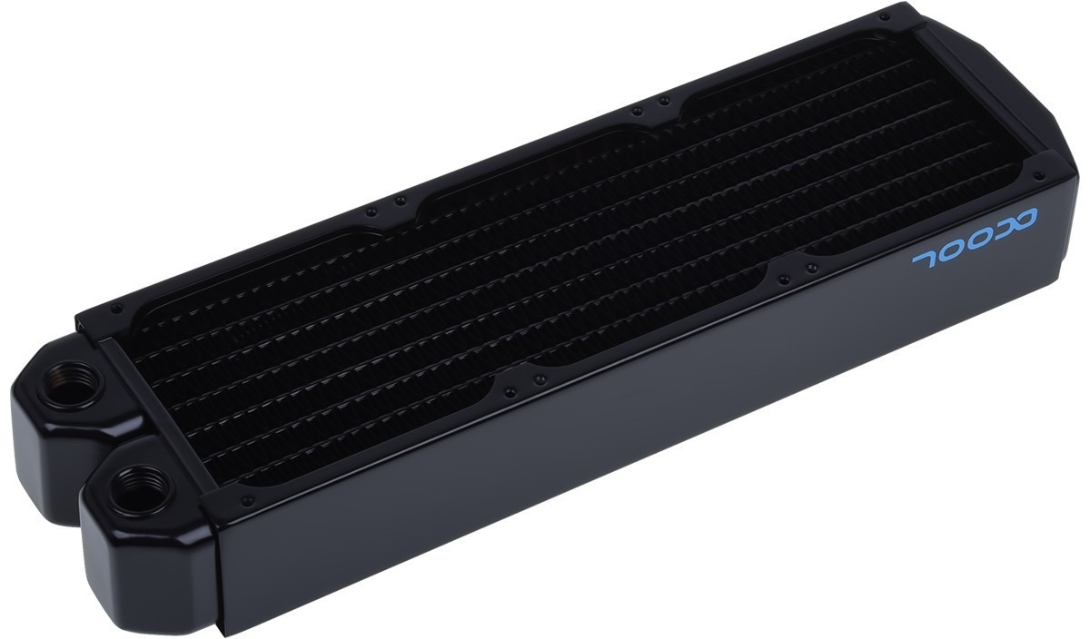 Alphacool NexXxoS XT45 Full Copper 80mm