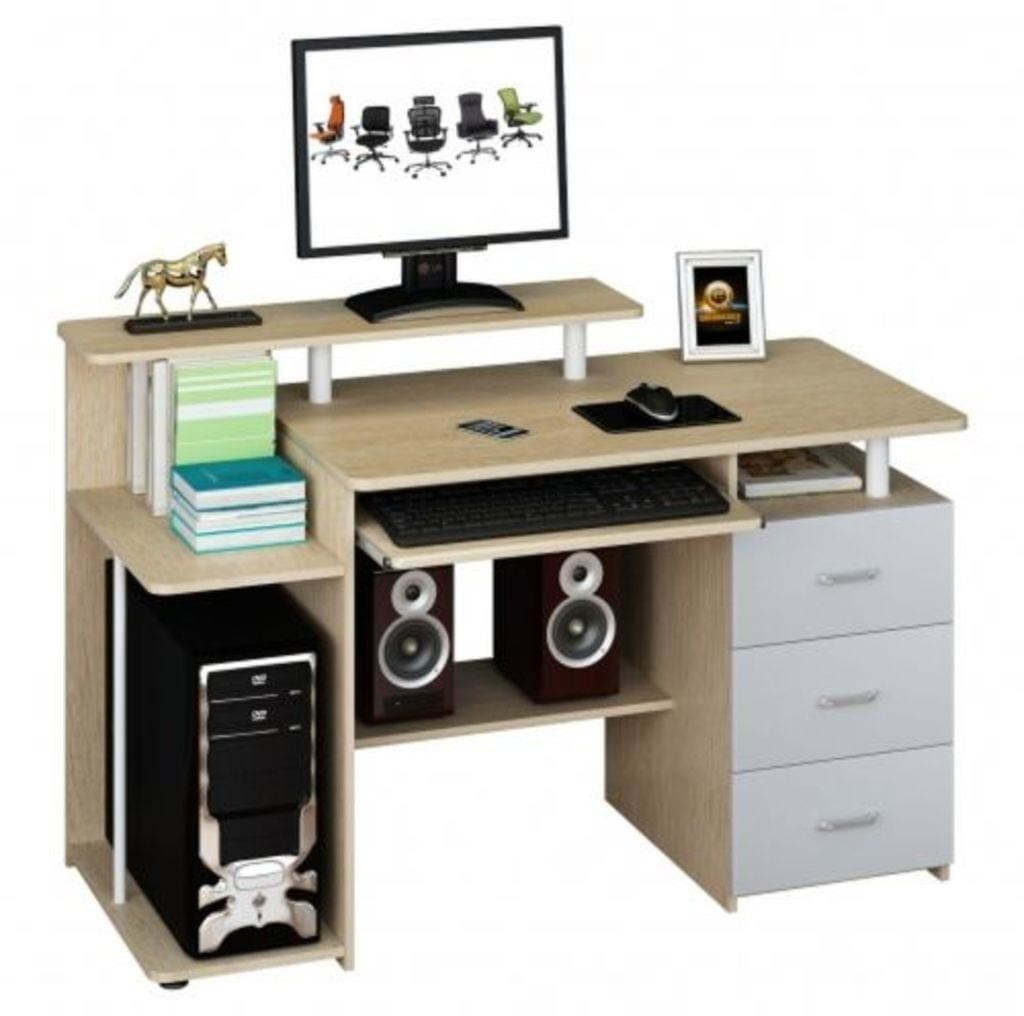 HJH Office Stella Oak 673952