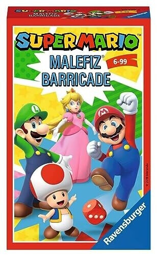 Super Mario Malefiz (20529)