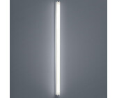 9W IP44 tageslichtweiß chrom glänzend XXL LED Badleuchte Spiegelleuchte 60 cm 