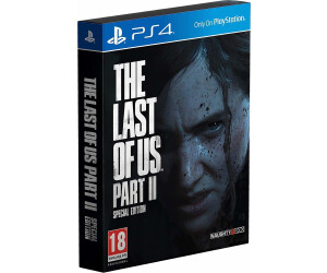 The Last of Us Part II: Special Edition (PS4) a € 94,99 (oggi)