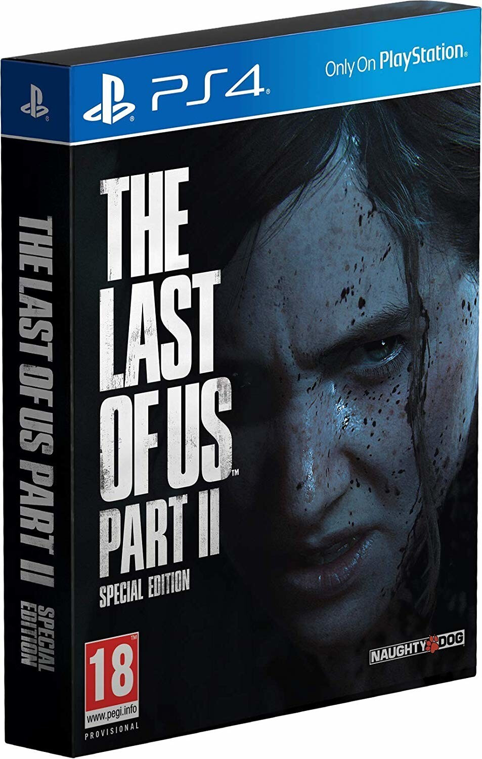 The Last of Us Part II: Special Edition (PS4)