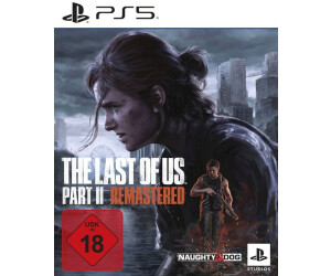 The Last of Us Part II Remastered als W.L.F Edition & Standard Variante ab  Januar 2024 für die Playstation 5 - Update4