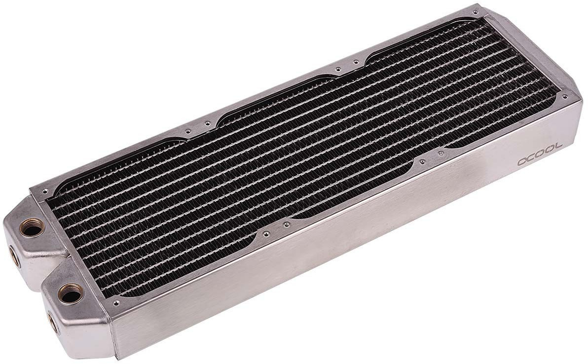 Alphacool NexXxoS XT45 Full Copper 360mm