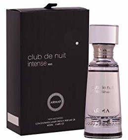 Photos - Men's Fragrance Armaf Club De Nuit Intense Man Parfumoil  (20ml)