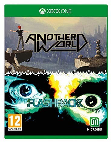Flashback + Another World (Double Pack)