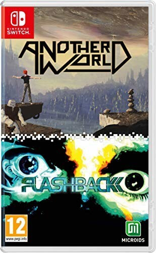 Flashback + Another World (Double Pack) (Switch)