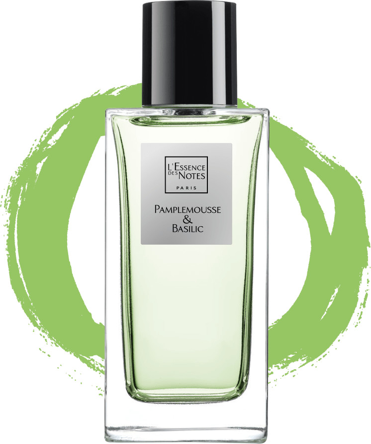 L'Essence des Notes Pamplemousse & Basilic Eau de Parfum (50 ml)