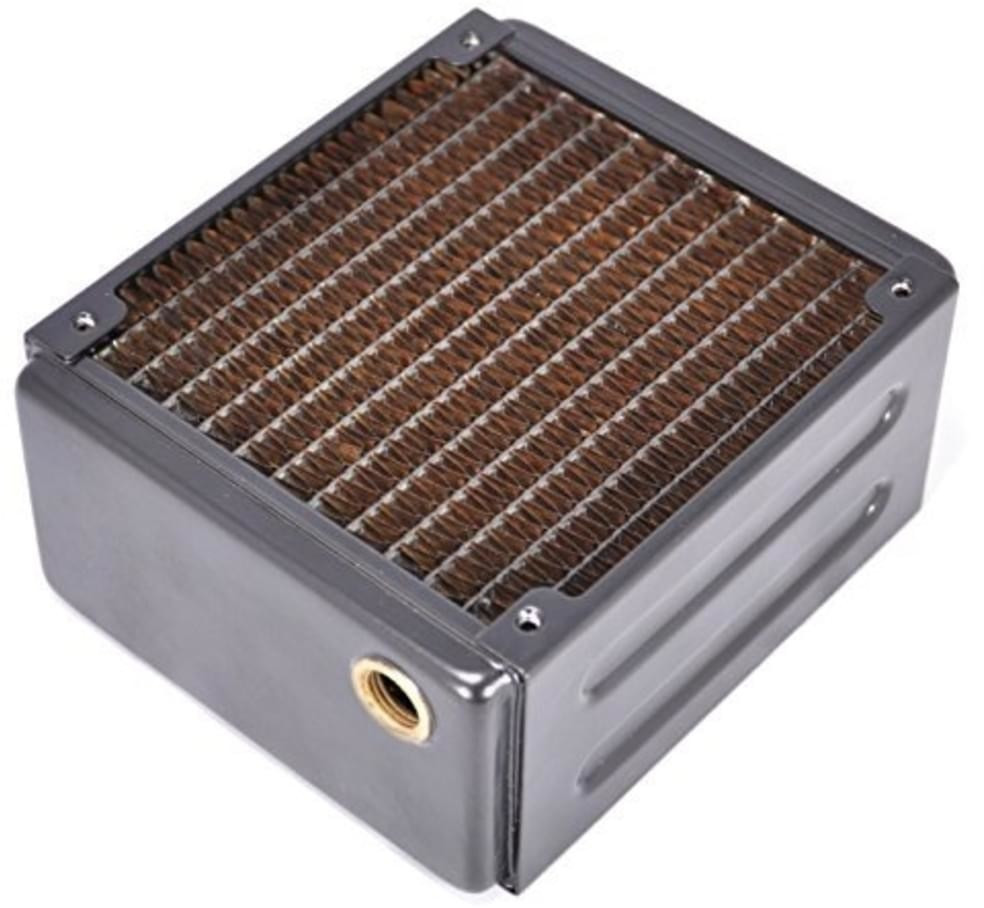 Coolgate XFlow Radiator G2 120mm