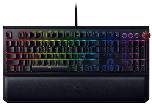 Razer BlackWidow Chroma Elite (Razer Green)(FR)