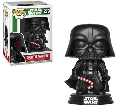 Funko Pop! Star Wars Holiday - Darth Vader