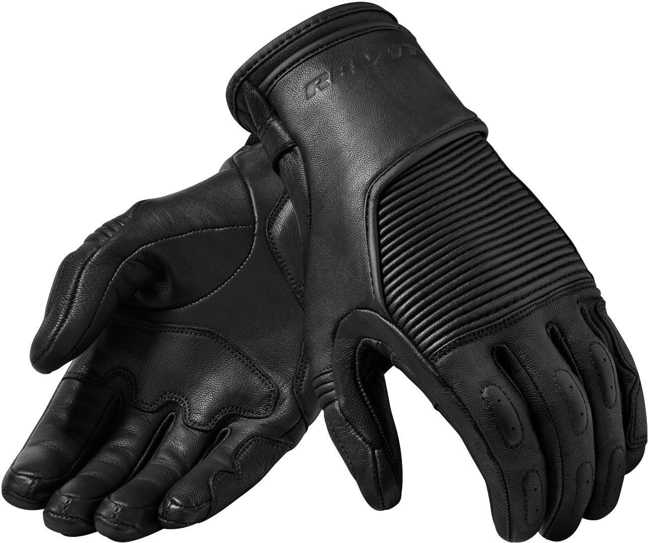 REV'IT! Gants Bastille Black