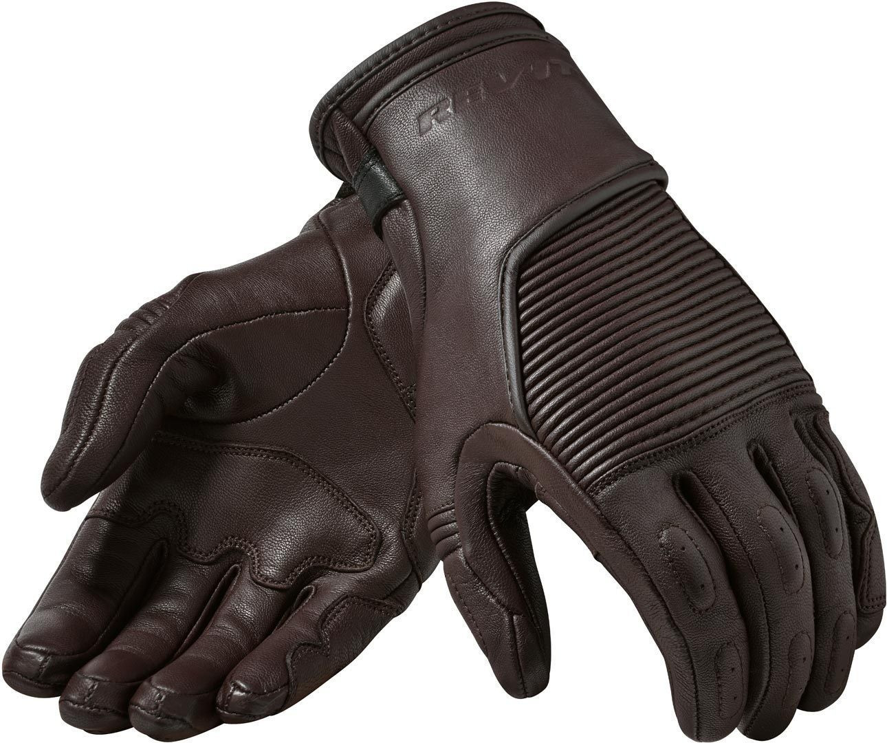 REV'IT! Gants Bastille Brown