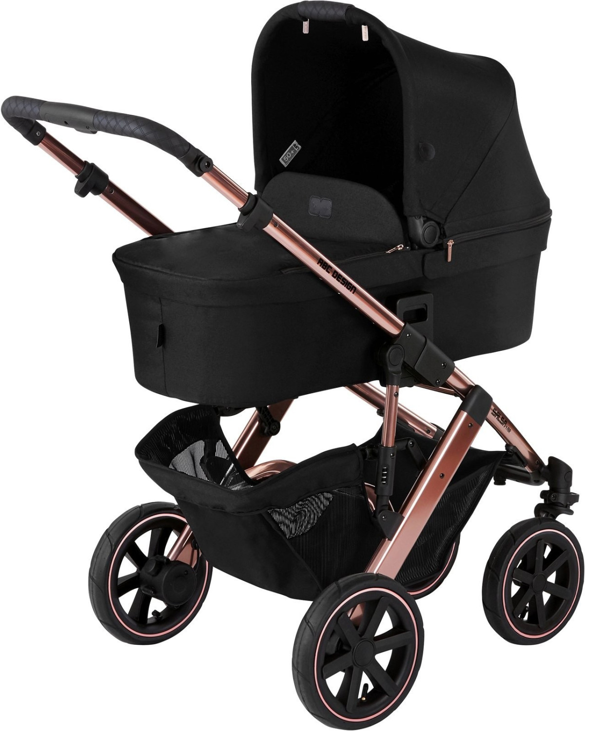 ABC Design Salsa 4 Air Diamond Special Edition 2020 rose gold