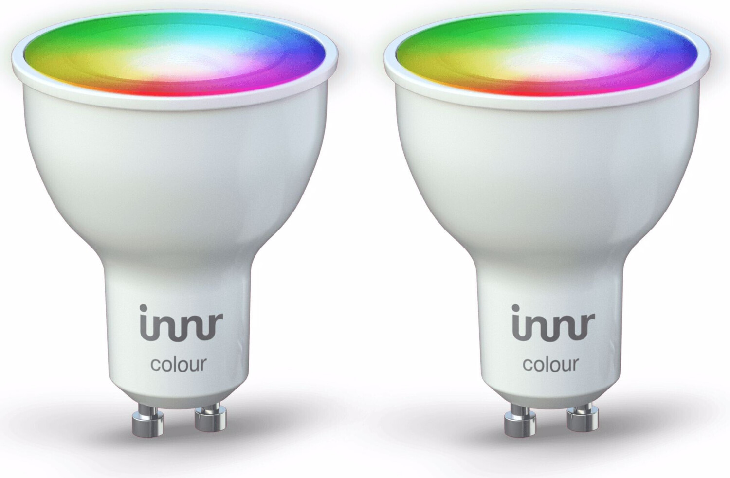 innr Smart LED Spot Colour GU10 Set of 2 (RS 230 C)