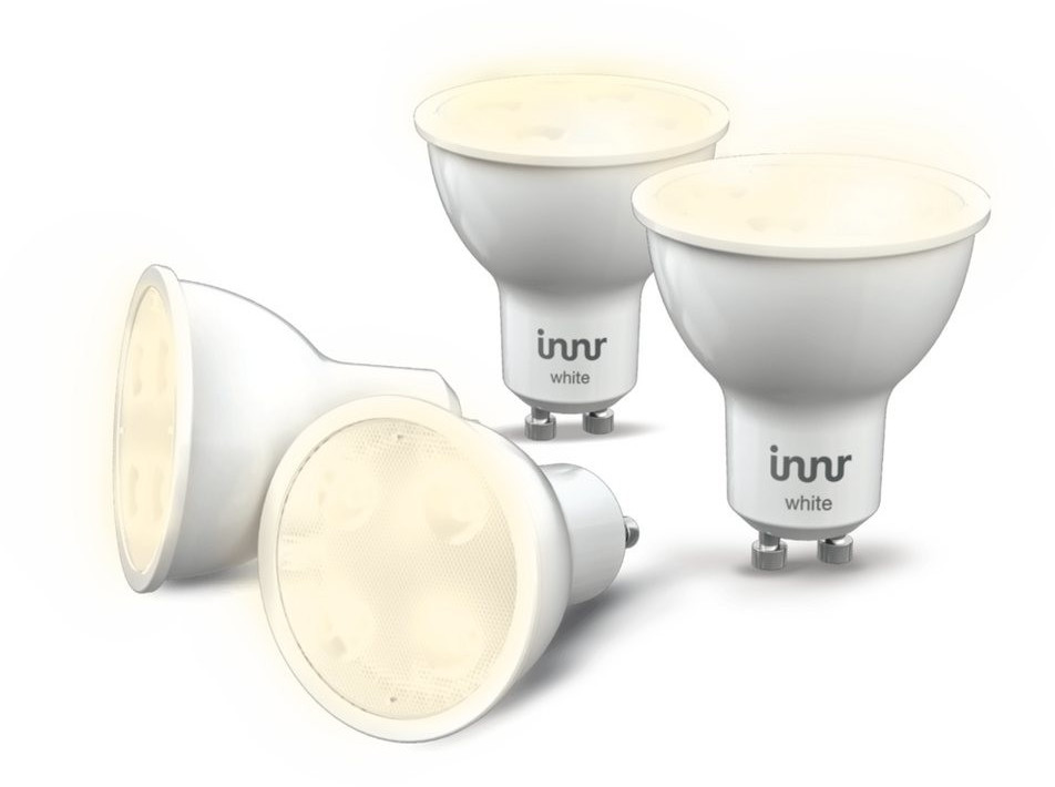 innr Smart Spot White GU10 Z3.0 Set of 4 (RS 225-4)