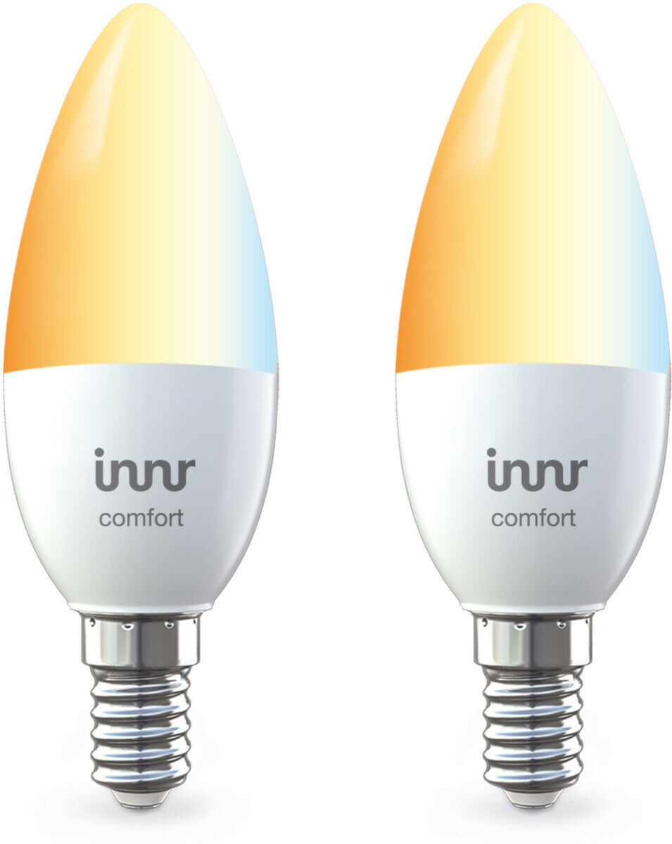 innr Smart Candle Comfort E14 Z3.0 Set of 2 (RB 248 T-2)