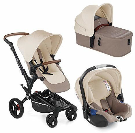 Jane Rider Micro Koos iSize Bronze