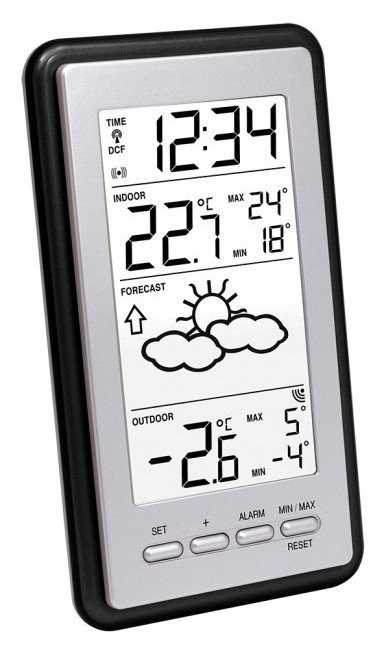 La Crosse Technology WS9130 noir