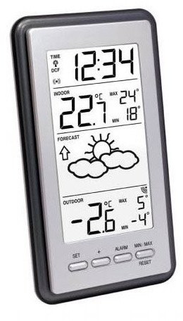La Crosse Technology WS9130 argent