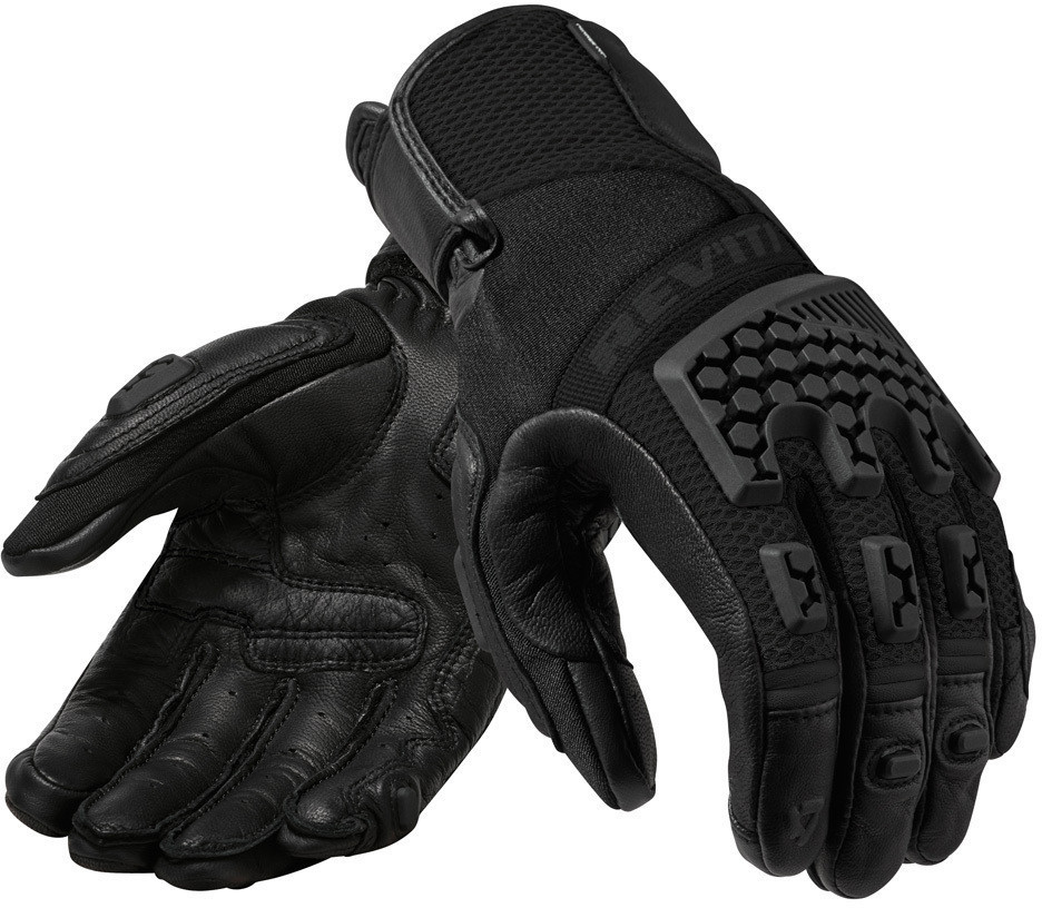 REV'IT! Gants Sand 3 Ladies noir