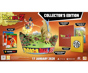 Buy Dragon Ball Z Kakarot Collector S Edition Xbox One From