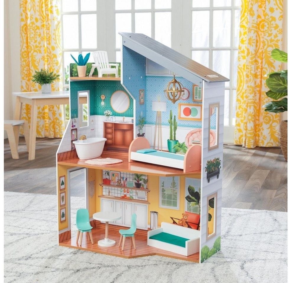 KidKraft Emily, inklusive Möbel 65988 ab € 81,99