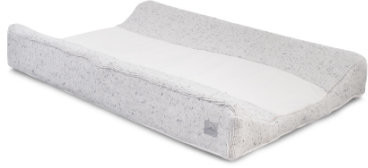 Jollein Housse pour matelas à langer Confetti Knit