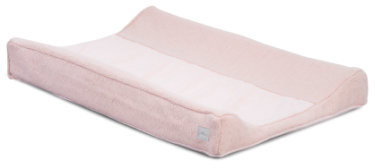 Jollein Matelas à langer Soft Knit 50x70cm pêche