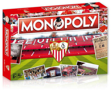 Monopoly Sevilla FC (Spanish)
