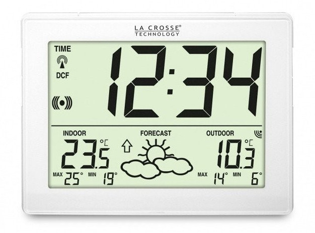 La Crosse Technology WS9180IT blanc