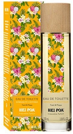 Hei Poa Exotic Sensuality Eau de Toilette (100 ml)