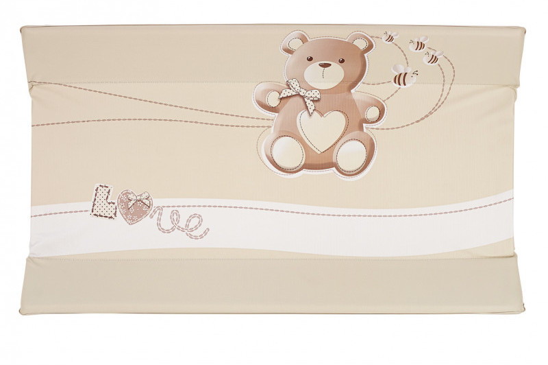 Brevi Matelas à langer Idea & Olimpia My Little Bear