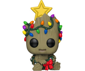 Funko Pop! Marvel Holiday - Groot (Mini) au meilleur prix sur