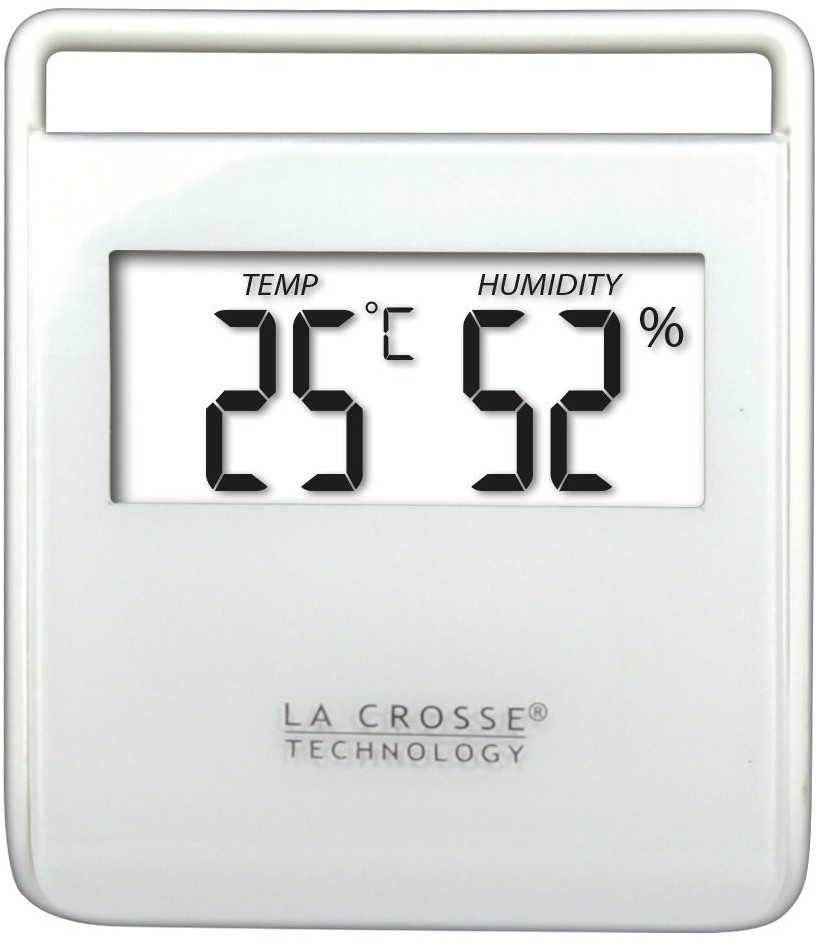 La Crosse Technology WT134 blanc